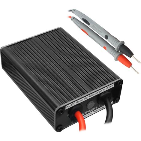 Déchargeur HV – AC 9-630V / DC 12-900V – Pour clim – Silicone – Protection réparation