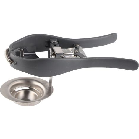 Casse-œuf professionnel automatique rapide en acier inoxydable, séparateur d'œufs manuel pour cuisine (1/5)