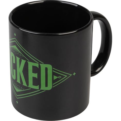 Tasse en Céramique 350 ml pour Café, Thé ou Chocolat Chaud Accessoire Cuisine et Bureau, Décoration Maison Idée Cadeau Geek et Design (1/5)
