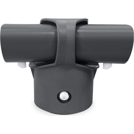 Jambe articulée en T et poutre pour piscine , accessoire de piscine pour piscine ronde en T de 15 m, 16 m, 18 m, 20 m, 24 pieds et plus