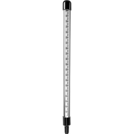 Filiyano – Lampe horticole réglable - LED, Minuterie blackyux