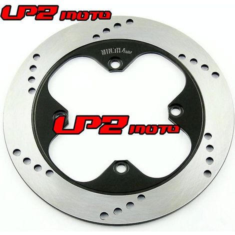 Disque de frein arrière pour Honda NSR250 MC28 P4 1994 (1/5)