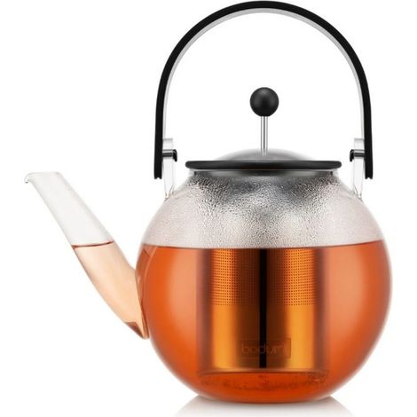 Théière à piston 1.5l - Bodum - 12267-01 (1/2)