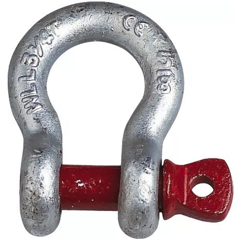 MANILLE LYRE GALVA 13MM 1.5T