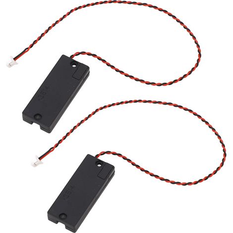 Mini haut-parleur 8 Ω 1,5 W à cavité large bande avec interface JST PH2,5 mm à 2 broches pour robot (1/5)