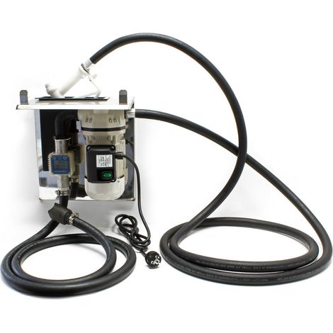 Varan Motors - CDI-016 Adblue® 230v 550w 40L/Min Autoaspirante Bomba Adblue® con caudalímetro