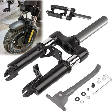Aisny Scooter-Federgabel, Federung für Segway Ninebot Max G30D G30LD G30D 2 G30LE E-Scooter, Stoßdämpfergabel für Ninebot Max G30 Modifikation und Reparatur