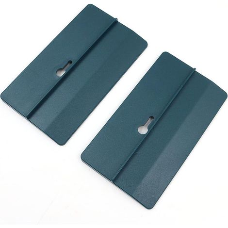 Lot de 2 Outils de Fixation pour Plaque de plâtre, positionnement au Plafond, élévateur de Panneau de plâtre, maintient Le Joint en Place Lors de l'installation des Aides à la Fixation (1/5)