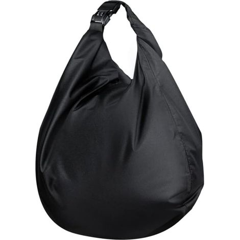 Grand sac à dos anti-poussière pour casque de moto - Sac de voyage portable pour la conduite tout-terrain, l'entraînement et le sport (1/5)