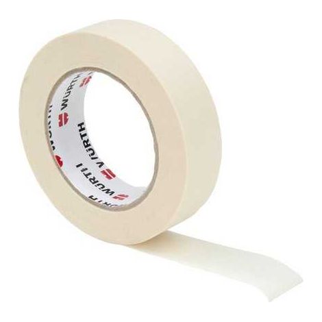 Nastro Scotch di Carta h 19 mm Rotolo da 50 Mt