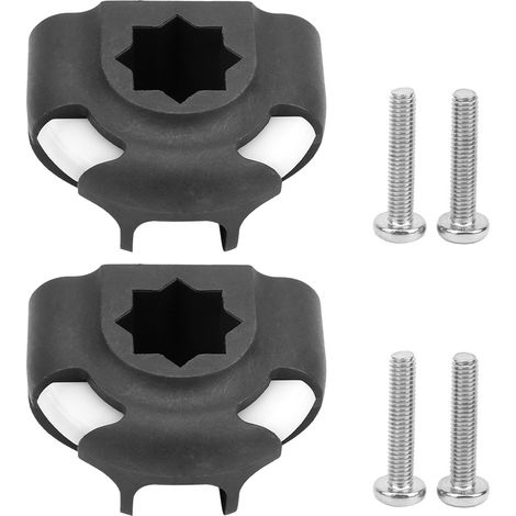 Support de canne à pêche fixe pour bateau léger en plastique DIY accessoire kayak canoë (1/5)