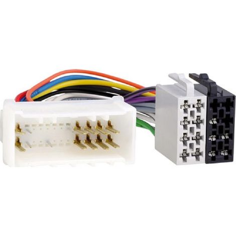Fiche ISO Autoradio AI27 compatible avec Hyundai Kia