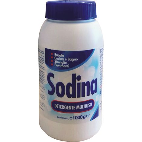 Soda Sodina Kg 1 12 Pezzi