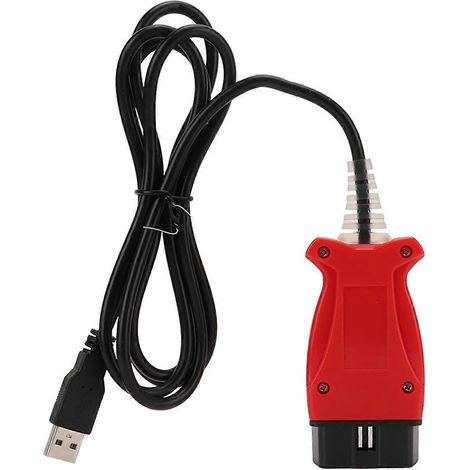 Scanner OBD2 USB, câble de diagnostic automatique, outil de diagnostic automobile de remplacement pour Land Rover L316 L319 L320