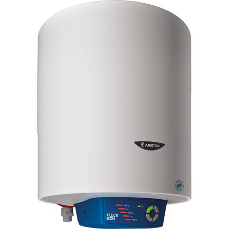Termo Eléctrico, Ariston, Fleck Bon 25 litros, Vertical u Horizontal (1/5)