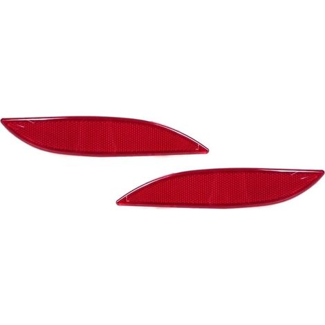 clignotants LED Feu Signalisation Réfléchissant Pour Pare-chocs (1/4)