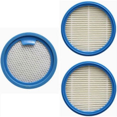3 Filtre, lavable, plastique, pour aspirateur sans fil Electrolux AEG 7000