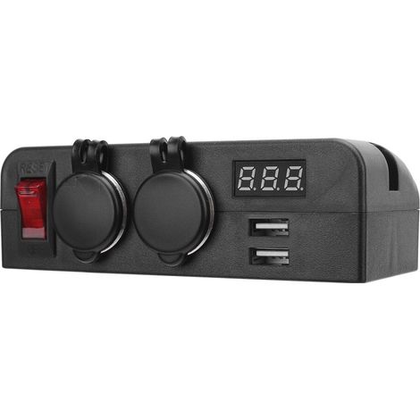 Auriculares Bluetooth ideales para practicar deporte, con una autonomía de 20 horas, clasificación de impermeabilidad IPX5, ligeros y portátiles, de color negro. (1/5)
