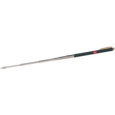 Télépointeur Standard - - Longueur 625 mm - Noir - Poids 30 g - Clip métallique