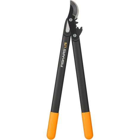 Coupe-branches à lames franches pour bois vert, Système à crémaillère PowerGear II, Diamètre de coupe: 2,8 cm, Lames en acier trempé avec revêtement antiadhésif, Longueur: 56 cm (1/5)