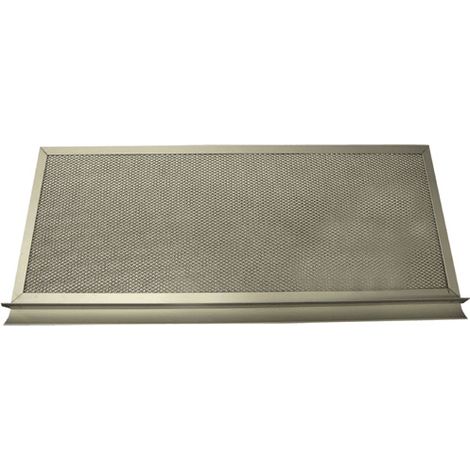 FILTRE A GRAISSE METALLIQUE pour HOTTE GAGGENAU - 00291063 (1/3)