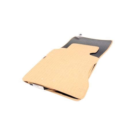 Tapis de moquette pour BMW Série 5 E60 / E61 (2003-2010) - beige