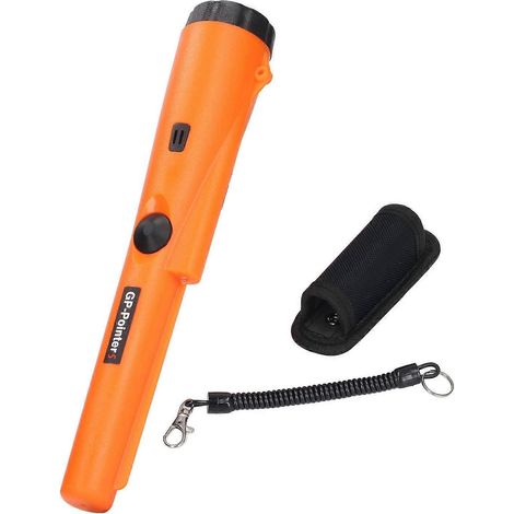 Metalldetektor-Pinpointer IP66 Wasserdichter Unterwasser-Pinpointer Tragbares Outdoor-Elektrowerkzeug