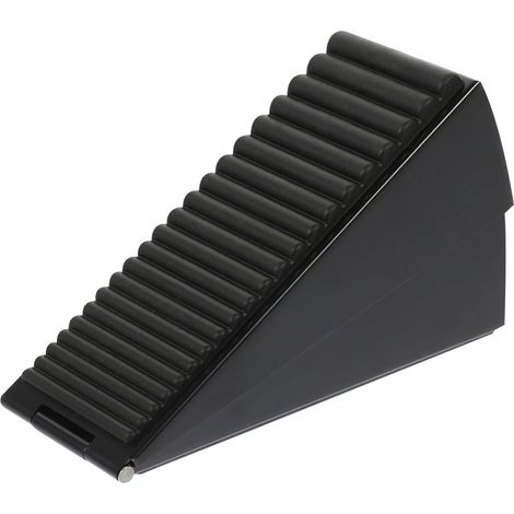 Butoir de Porte Anti-Collision sans Perçage pour Porte Extérieure (1/5)