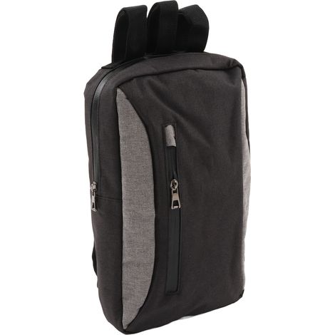 Vielseitige Fahrrad-Schultertasche, Rucksack aus mattiertem Stoff, Satteltasche für Mountainbikes (1/4)