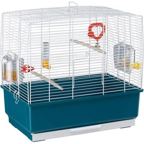 Vogelkäfig Rekord 3 49 x 30 x 48,5 cm 52009801 Ferplast (1/5)