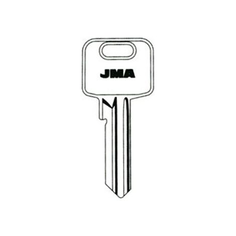 LLAVE ACERO MCM-26 - MCM-26