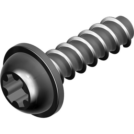 Pièce détachée BOSCH TTNR : 7736700684 Vis M 3,5 x 12 (6x)