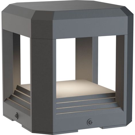 Illuminazione per esteri Outdoor in Alluminio Royal Mile Grigio (1/2)
