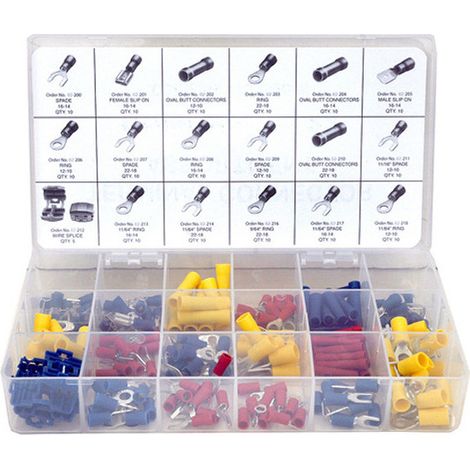 Coffret de connecteurs UNIVERSEL FGP011706