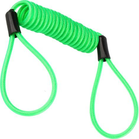 Câble de rappel, alliage de câble à ressort de sécurité pour moto scooter moto (1/5)