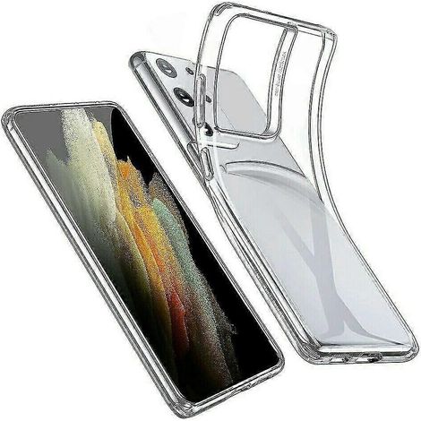 Coque transparente premium ultra-mince de 2 mm pour Samsung A52/A52 5G/A52s