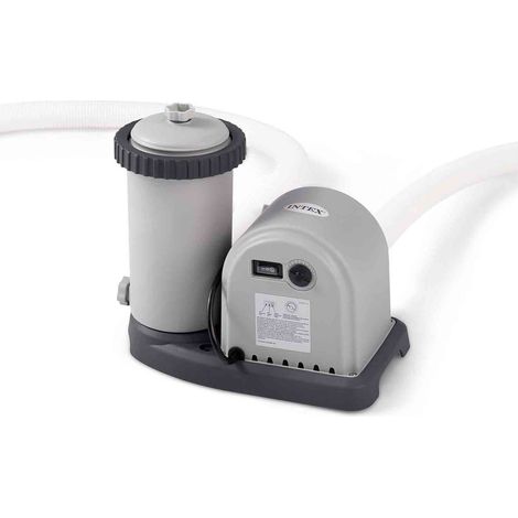 Pompa Esterna Con Filtro A Cartuccia Per Piscine Fino 16.500 Litri - peso kg.7,90 (28636) (1/10)