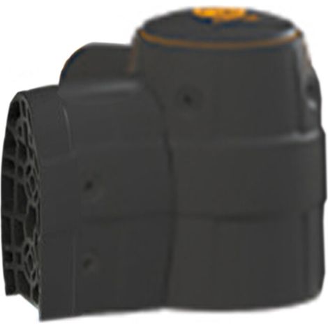BLACK BULL Barrière de sol FLEX+ poteau d’angle (1/5)