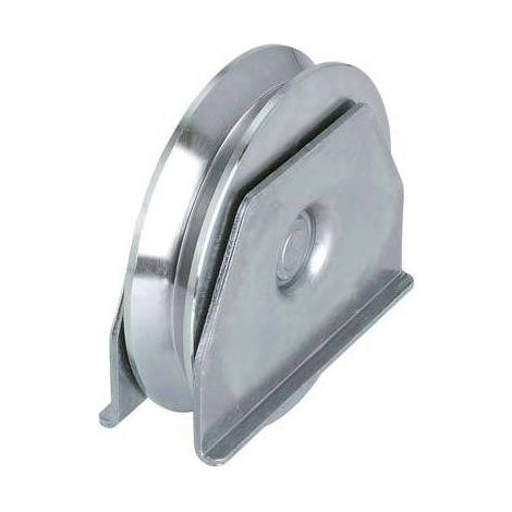RUOTA CANCELLO A SALDARE GOLA V 417 COMBI