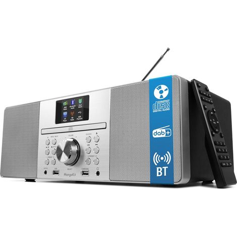 MS1 Lecteur CD,Dab/Dab+ (1/5)
