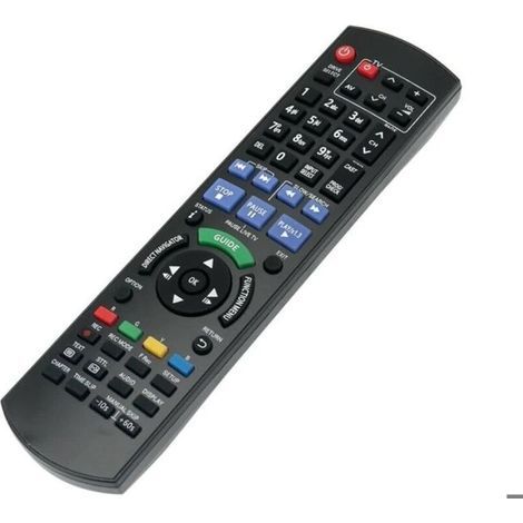 Telecomando per lettore DVD Panasonic DMR-PWT520 e Blu-ray DMR-BCT820 (1/5)