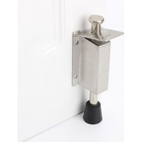 Foot-operated door block Particularly robust Maximum hold Flexible door block MUMU (1/4)