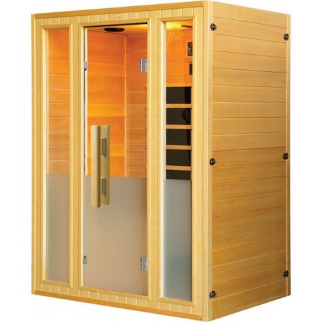 Cabina de infrarrojos CALIPSO (1/2)
