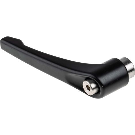 Levier de serrage RS PRO, , filetage M10, Femelle L. 16mm ( Prix pour Paquet de 2 )