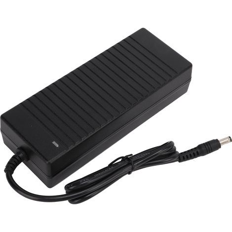 Adaptateur Alimentation 24V 5A 100‑240V AC/DC pour Ruban LED et Filtre à Eau (1/5)