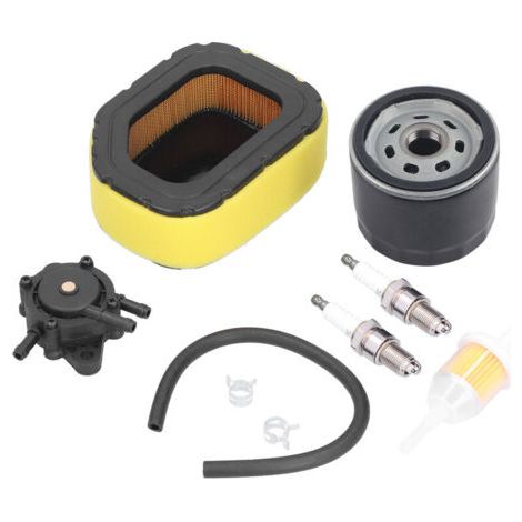 32 083 03-S Filtre à air avec 52 050 02-S 52 050 02 Kit de filtre à huile pour Kohler SV735 SV710 SV715 SV720 SV730 SV740 20HP-27HP (1/4)