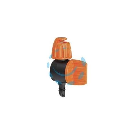 MICROIRRIGATORE 180° REGOLABILE IN BLISTER 91248