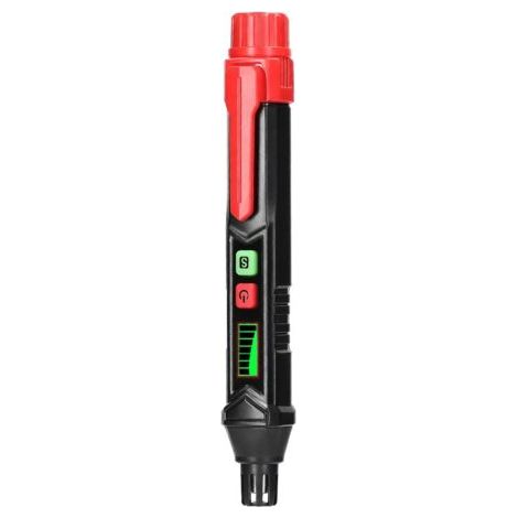 Détecteur de fuites de gaz combustibles portatif, testeur de fuites de gaz naturel, compteur PPM portable, stylo analyseur de gaz combustibles