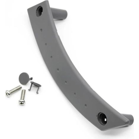 Poignée intérieure Lot De 2 Housses De Protection Pour Poignée De Porte Intérieure Gauche Et Droite De Voiture Pour VW Pour Beetle 1998 1999 2000 2001 2002 2003-2010 Pièces poignée porte intérieure(Gr (1/5)