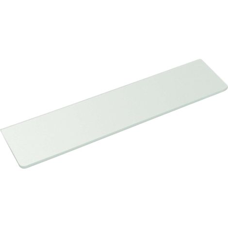 Sapho Accesorios - Estante, longitud 60 cm, cristal esmerilado 22482